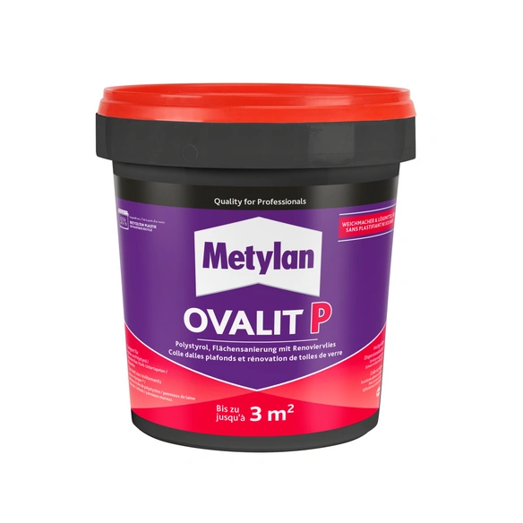 Styroporkleber »Ovalit P«, 925 g