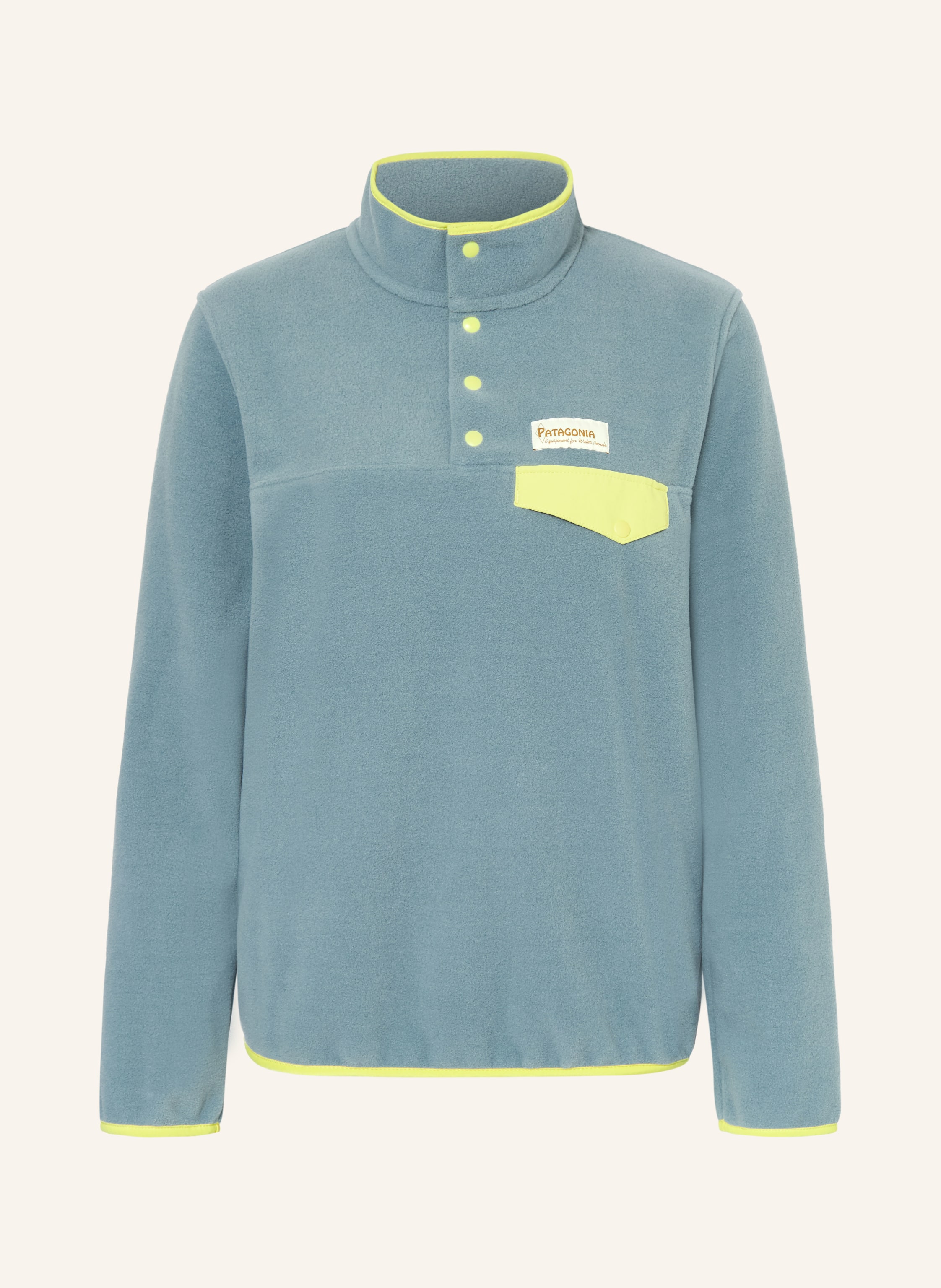 patagonia Fleece-Troyer SNAP