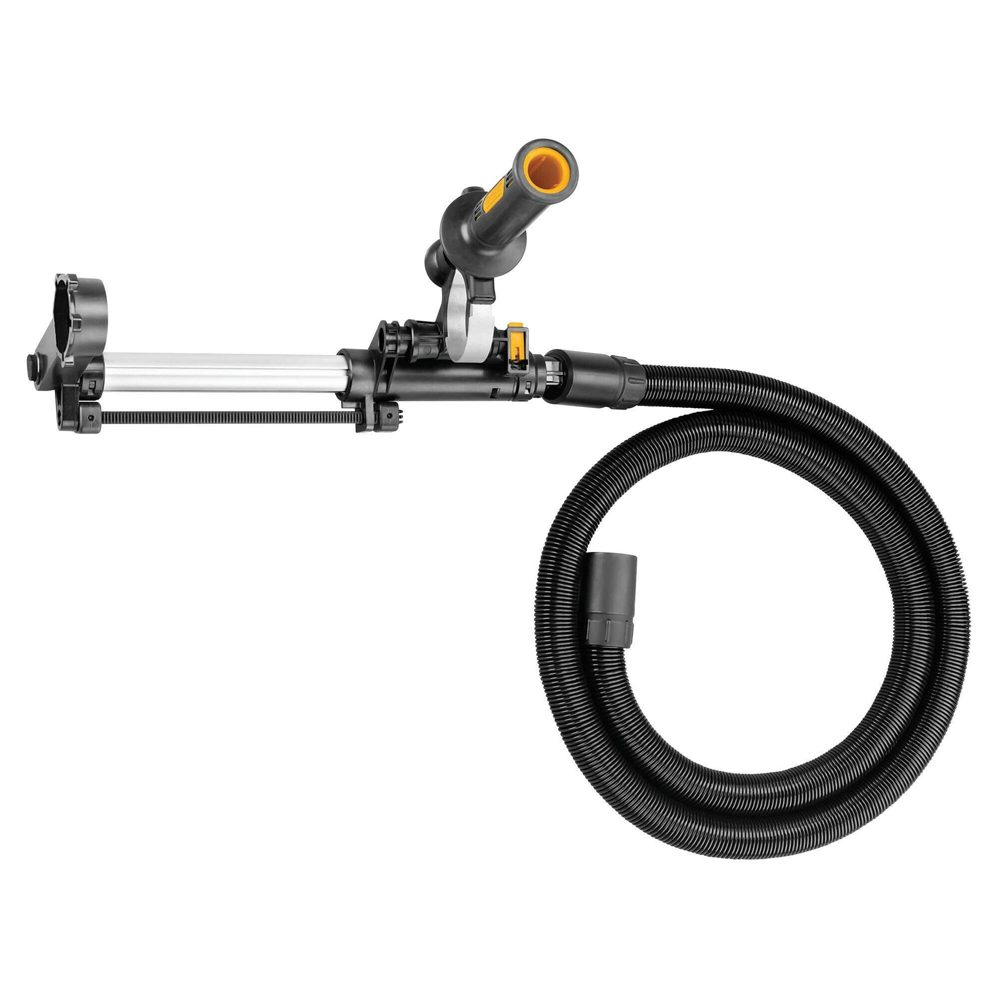 DEWALT D25301D Dust Extractor Telescope With Hose for SDS+ Rotary Hammers