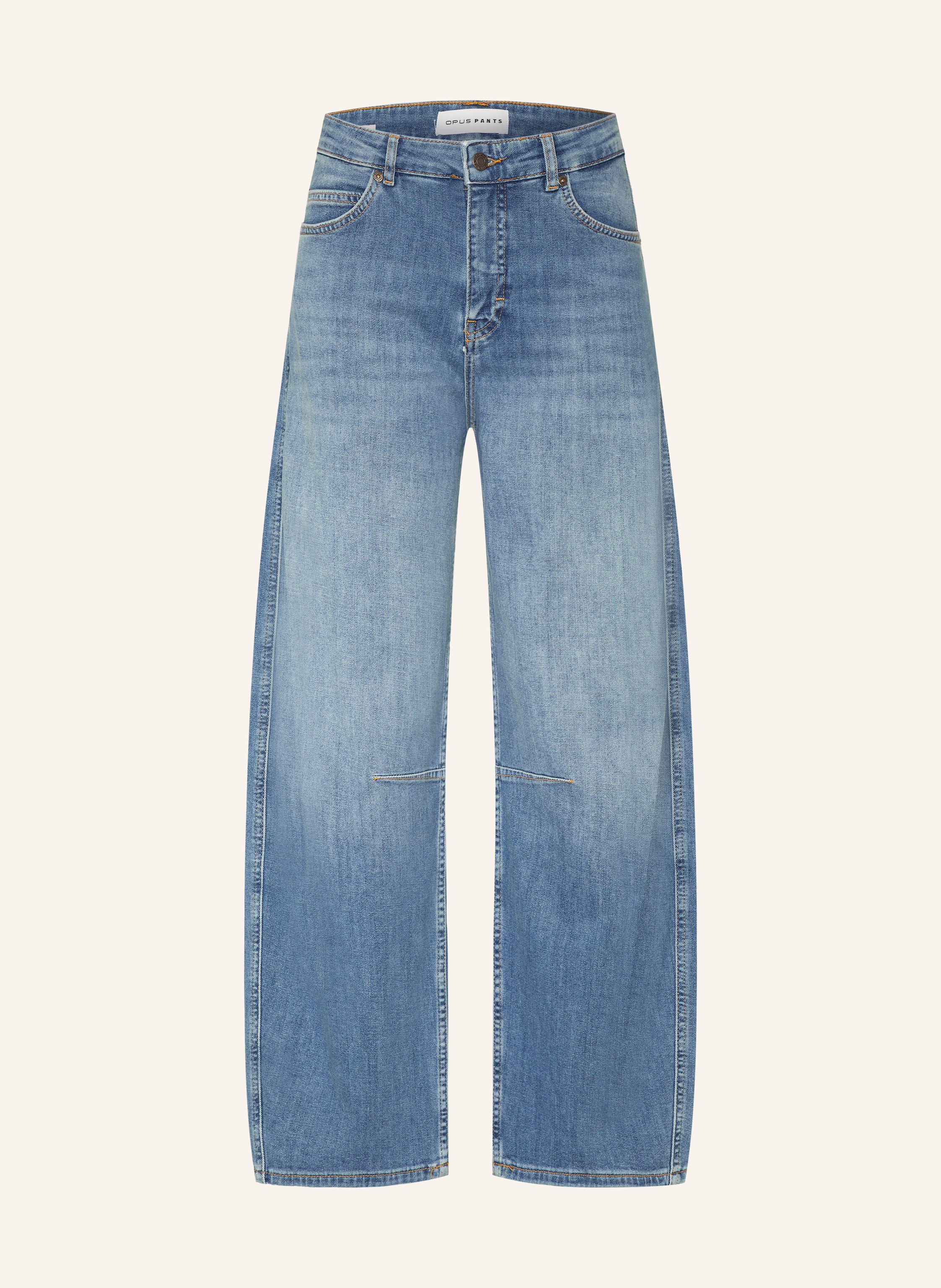 OPUS PANTS Barrel Jeans MARI VEGA