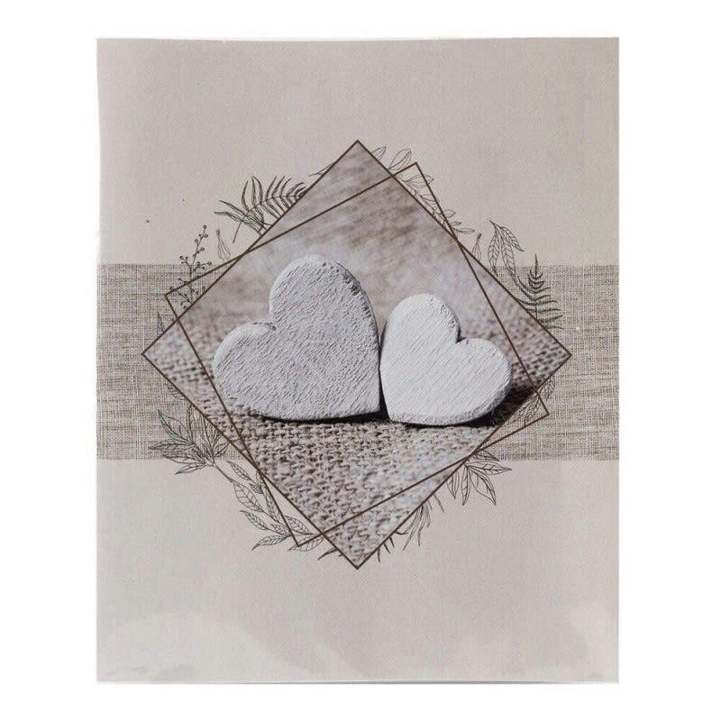 ROMANTIC - Album photo pochettes 24 photos 11,5x15