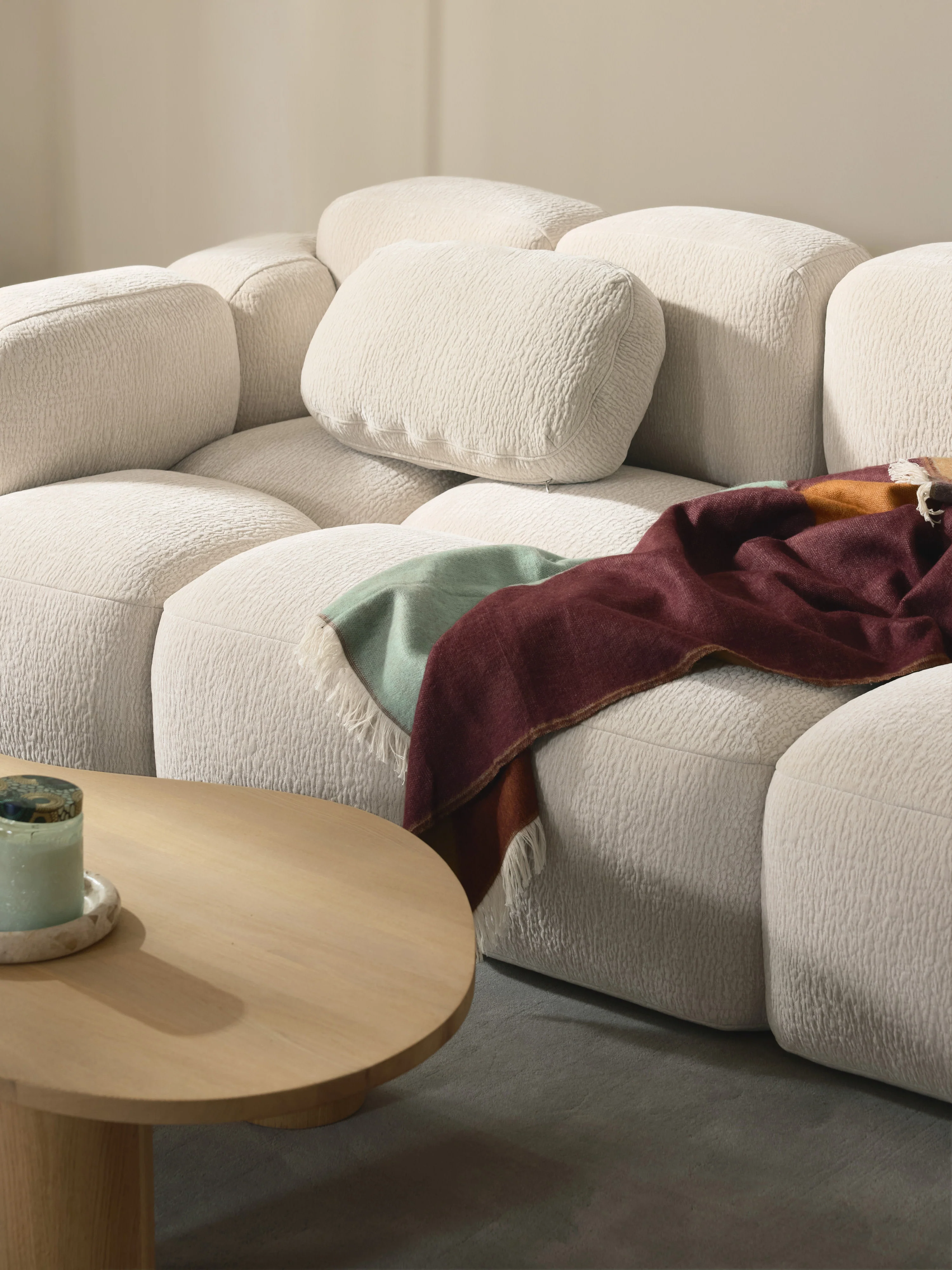 Sofa-Kissen Tayla