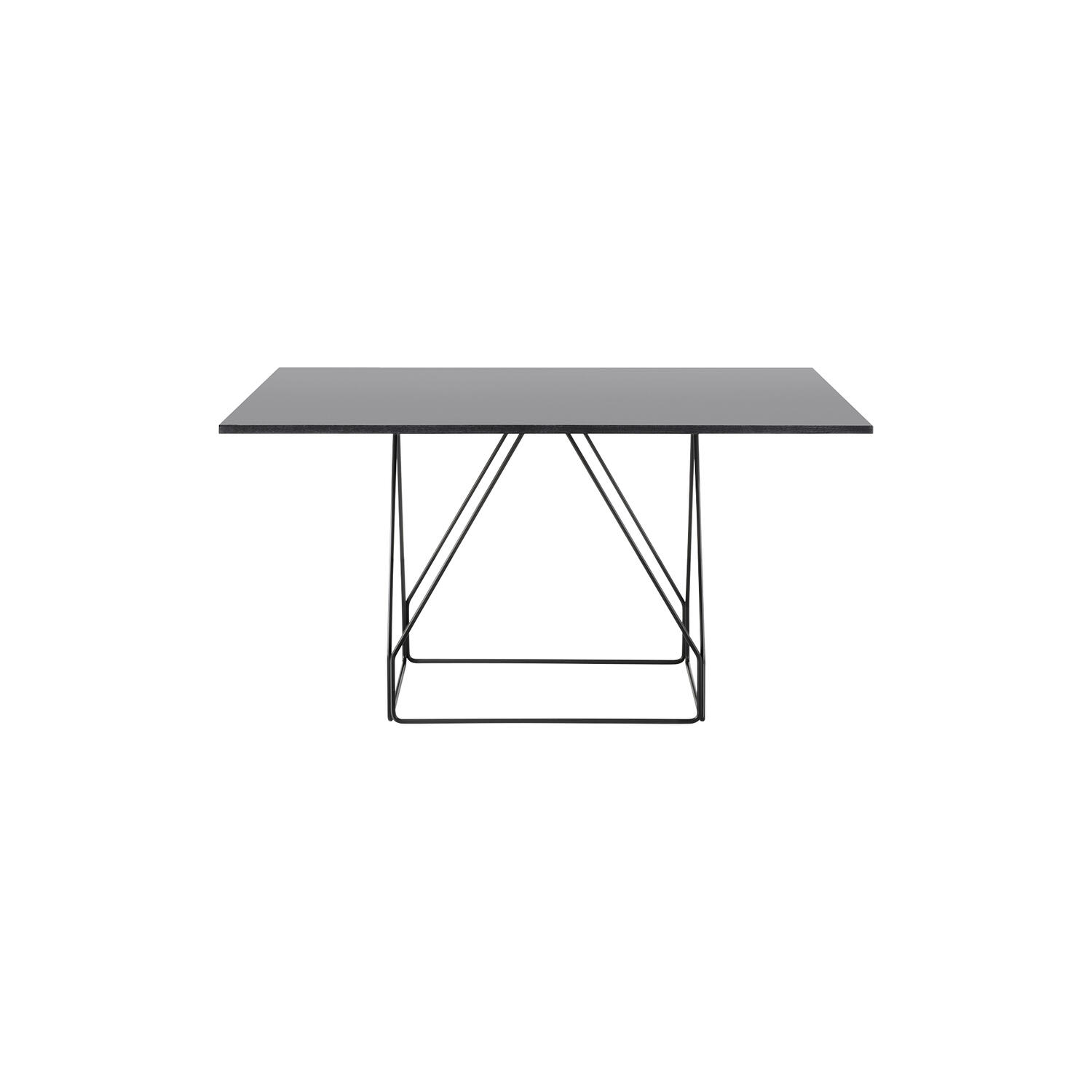 JG Table, black