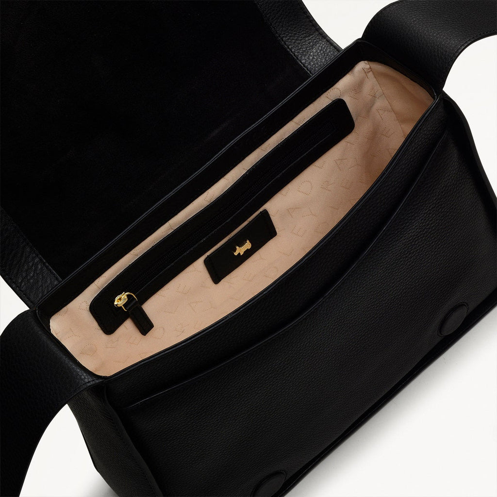 Westwell Lane - Large Flapover Crossbody Bag