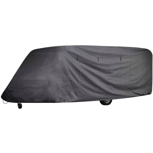 NNEVL Caravan Cover Grey M