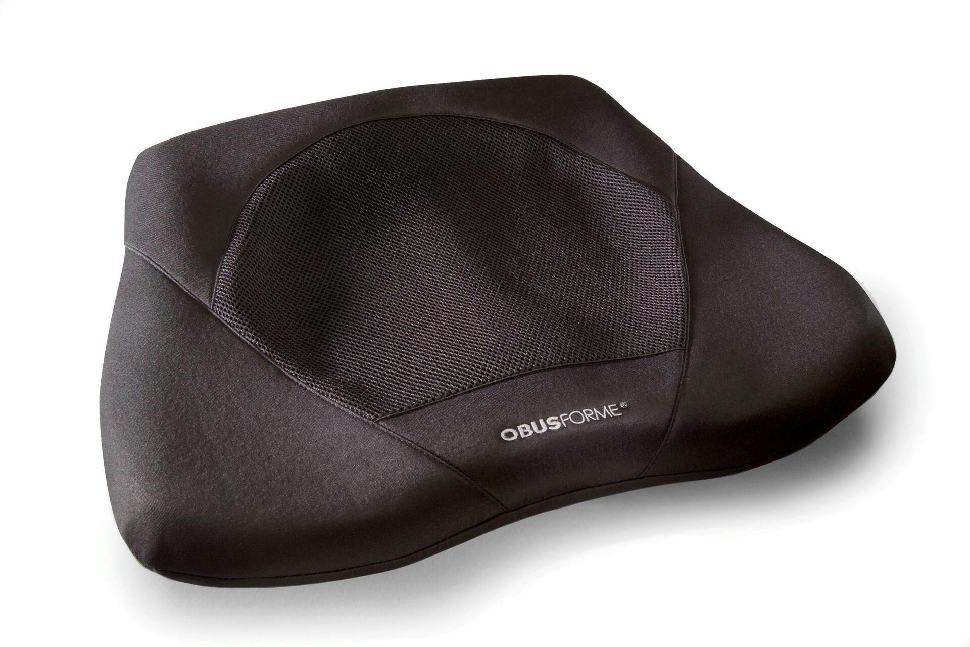 ObusForme Gel Seat, Ergonomic Memory Foam Seat Support Chair Cushion For Office Chair/Home/Car