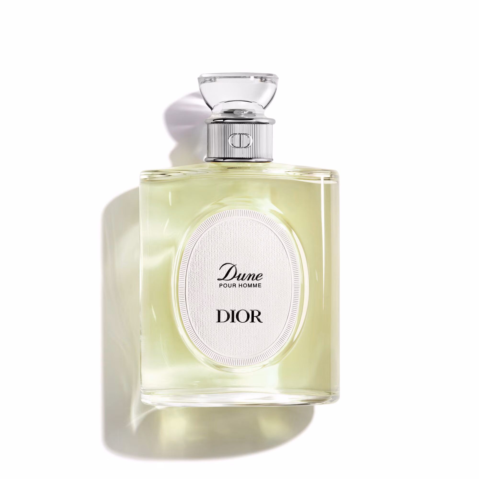 DUNE POUR HOMMEEau de toilette - notes boisées et vertes