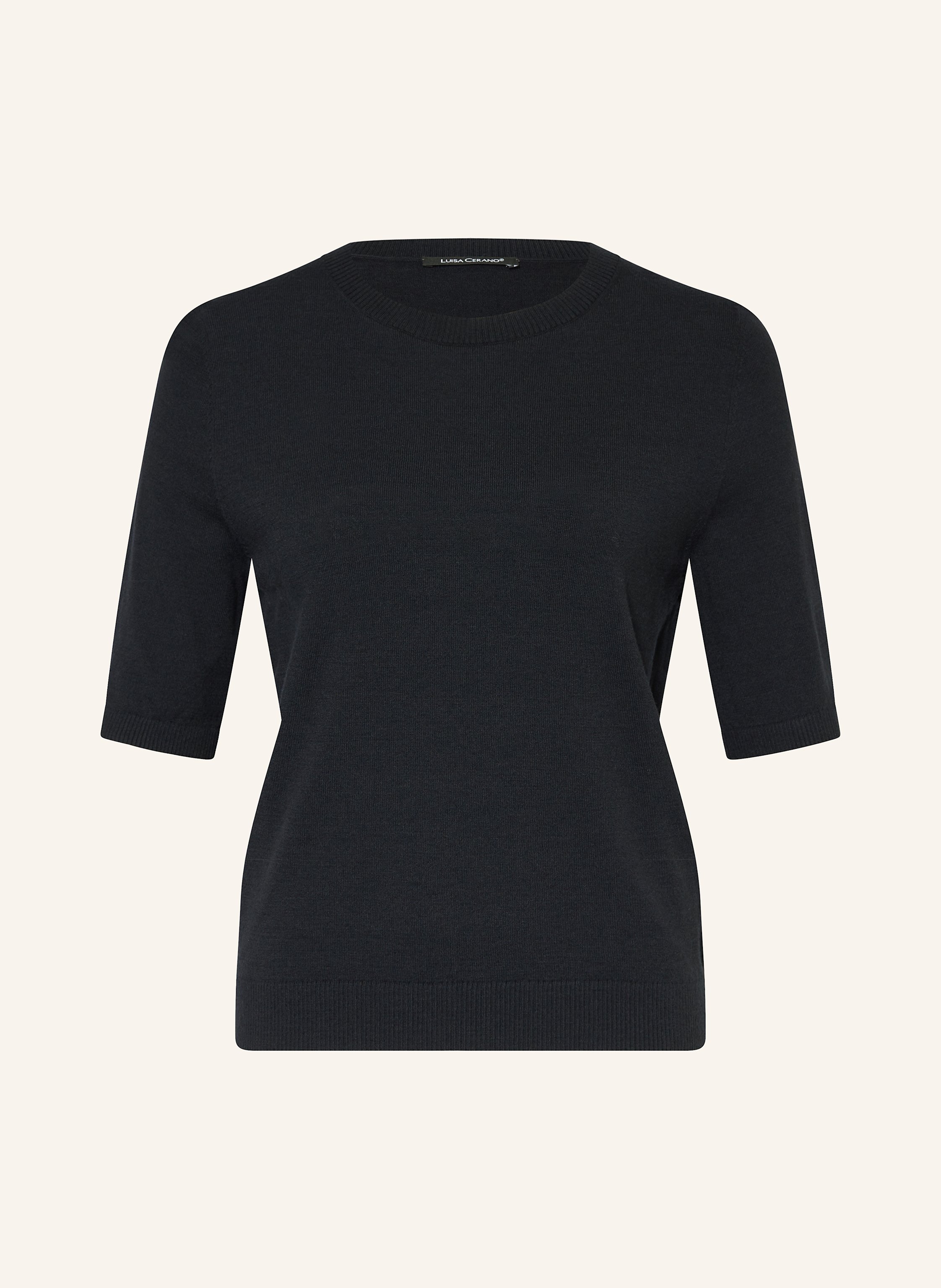 LUISA CERANO Strickshirt