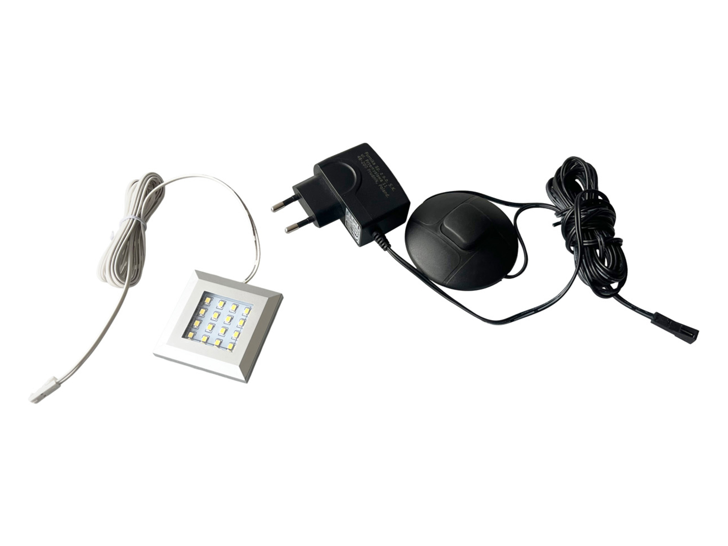 Energooszczędne oświetlenie LED do System 64