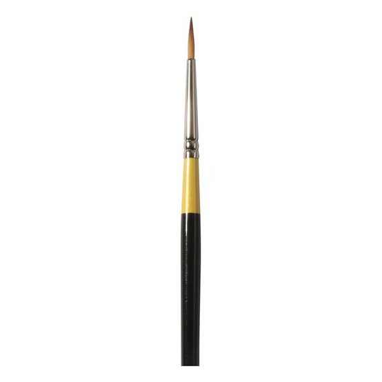 Daler-Rowney System3 Sy85 Round Brush 0/2