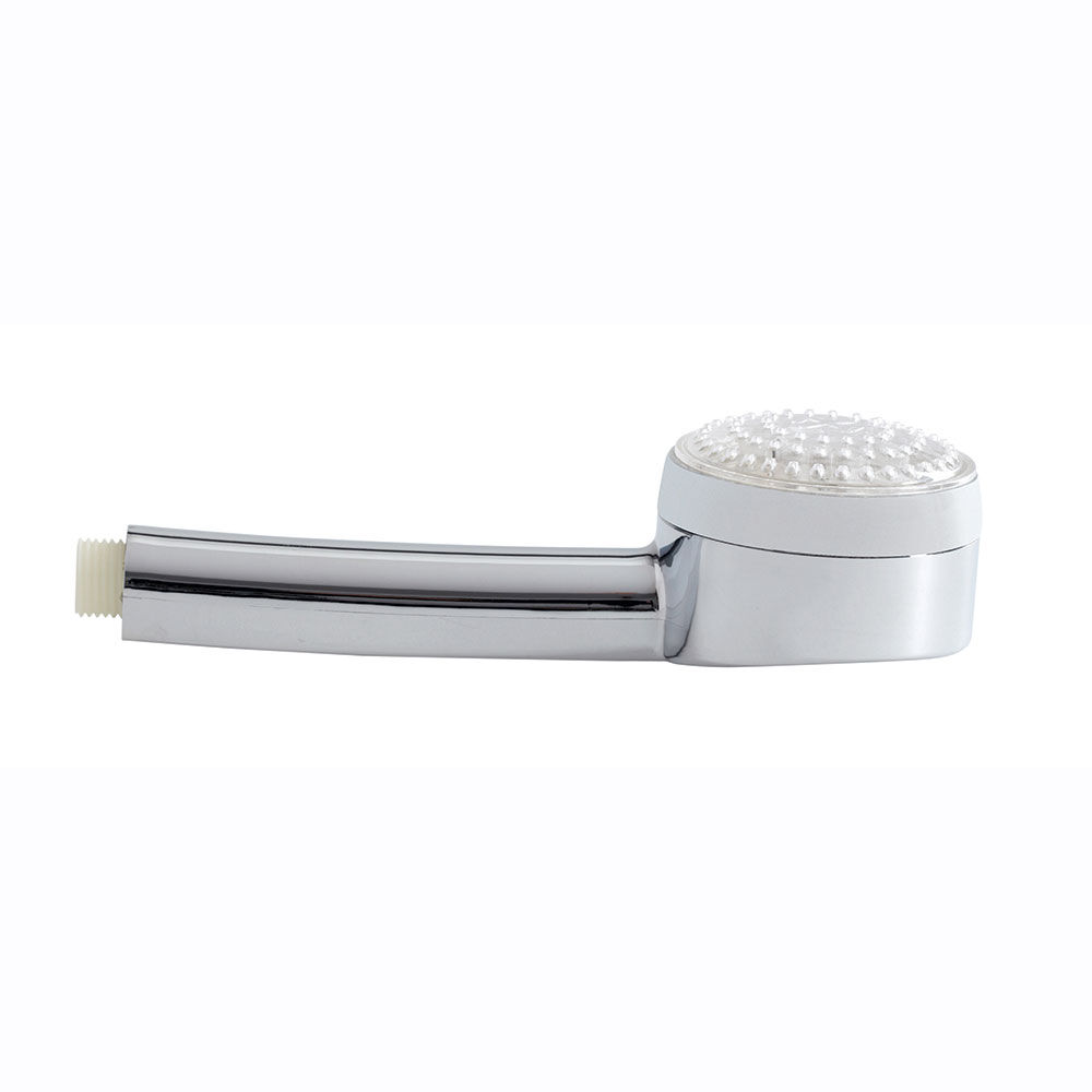 Pommeau de douche à LED 3 couleurs