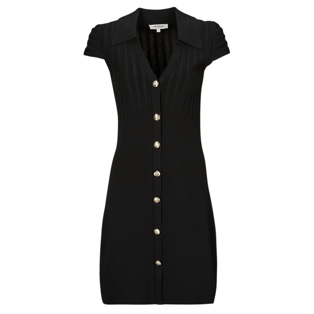 Morgan - RMSIX - Black
