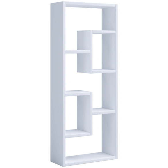 Regal »Vilota«, BxHxL: 14,5 x 92,4 x 36 cm, Holzwerkstoff