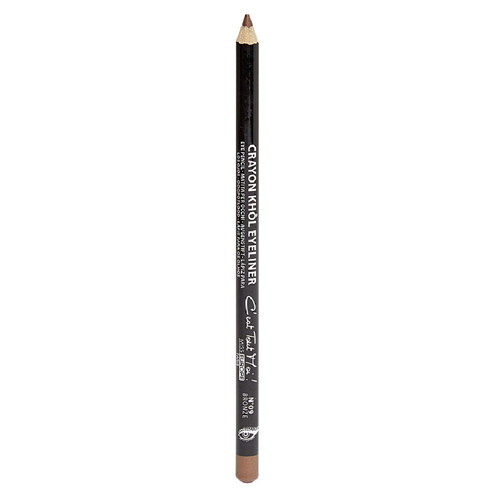Crayon khol bronze n°09 miss europe