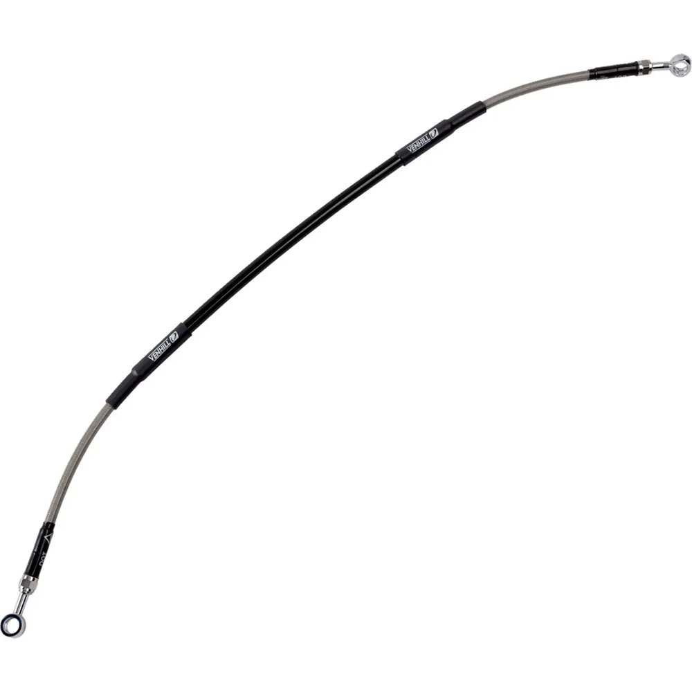 Moose Hard-parts Kawasaki Kx 500 E 96-02 brake line Kit