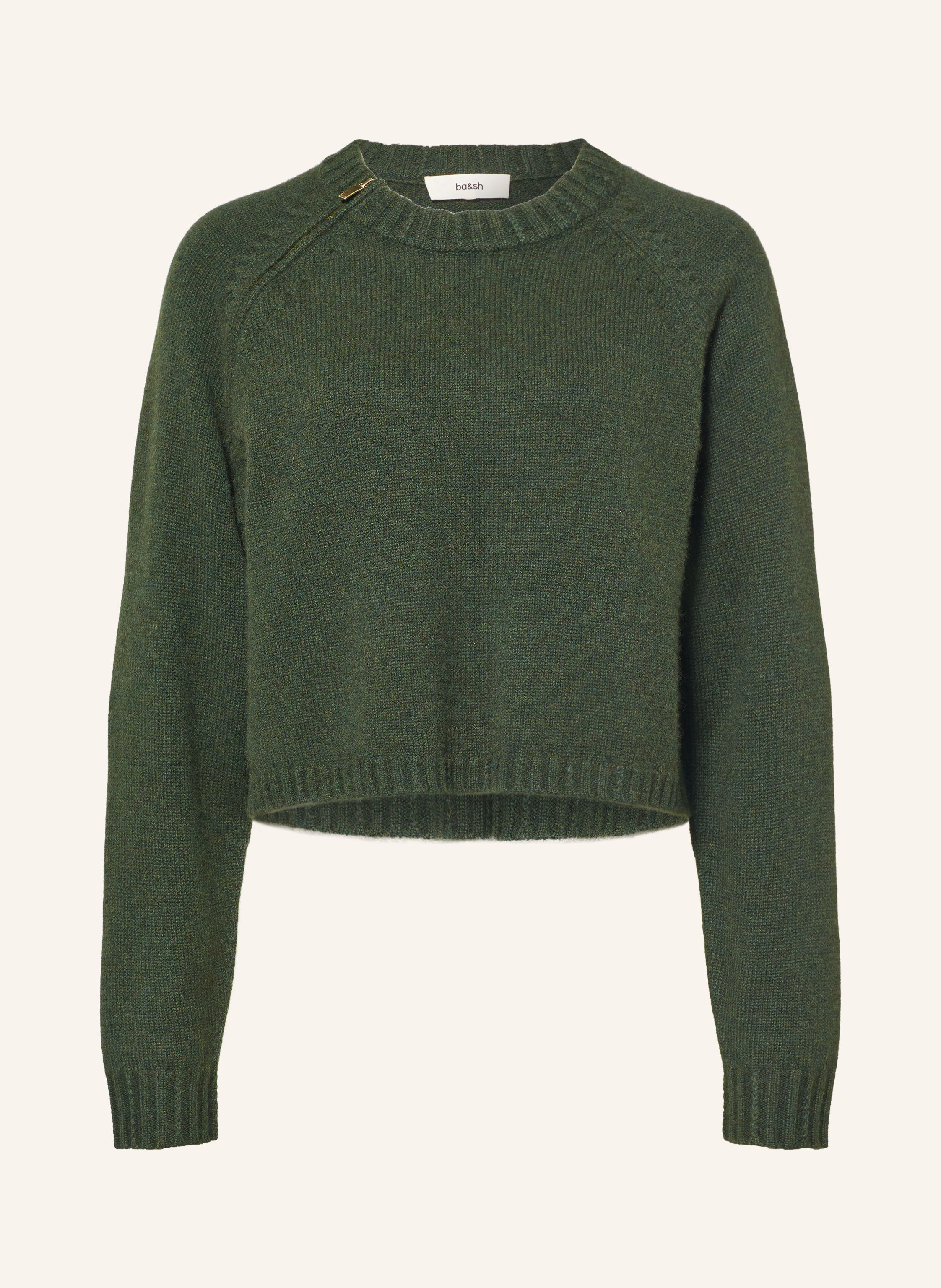 ba&sh Cashmere-Pullover CORVY