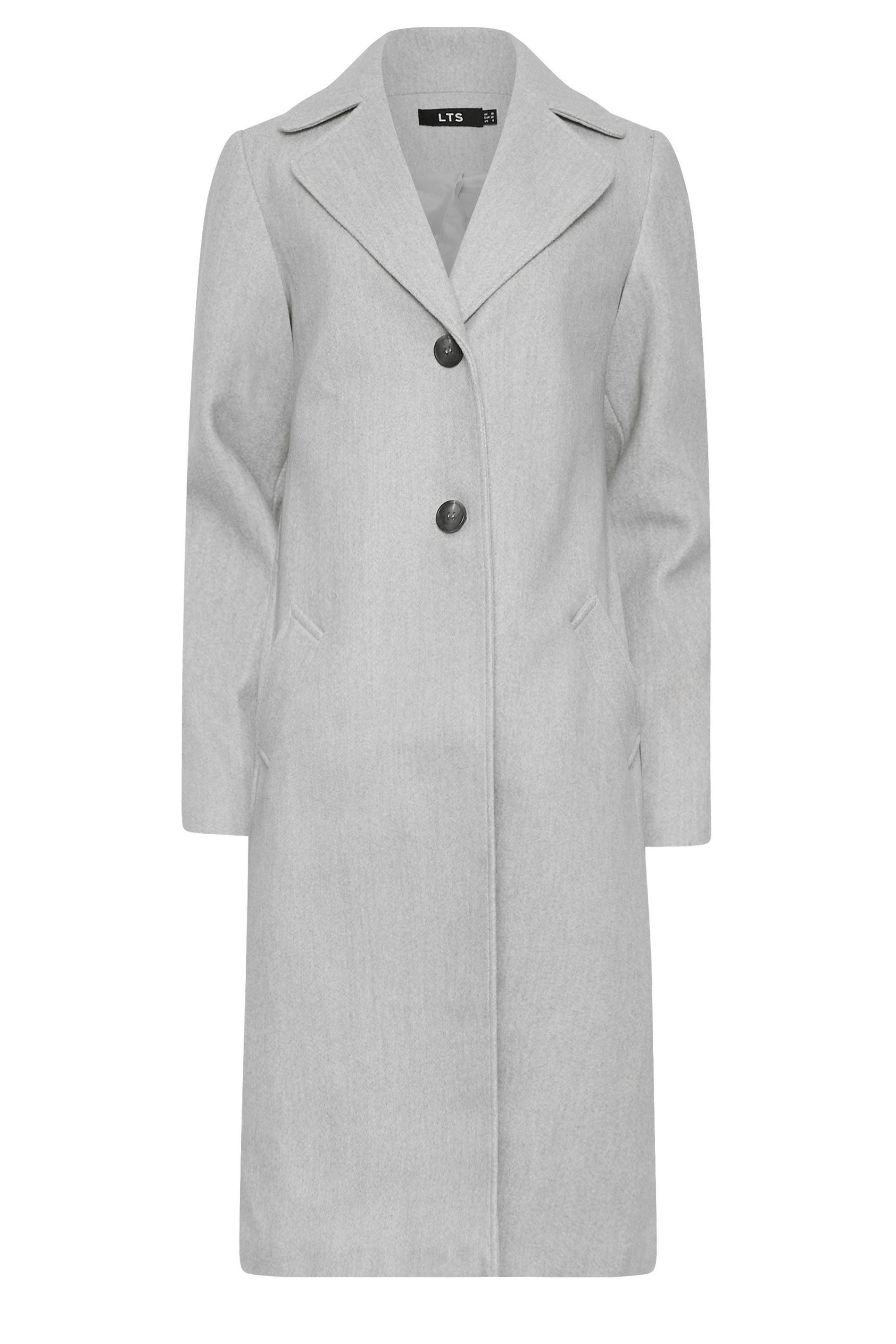 Long Tall Sally Tall Formal Coat