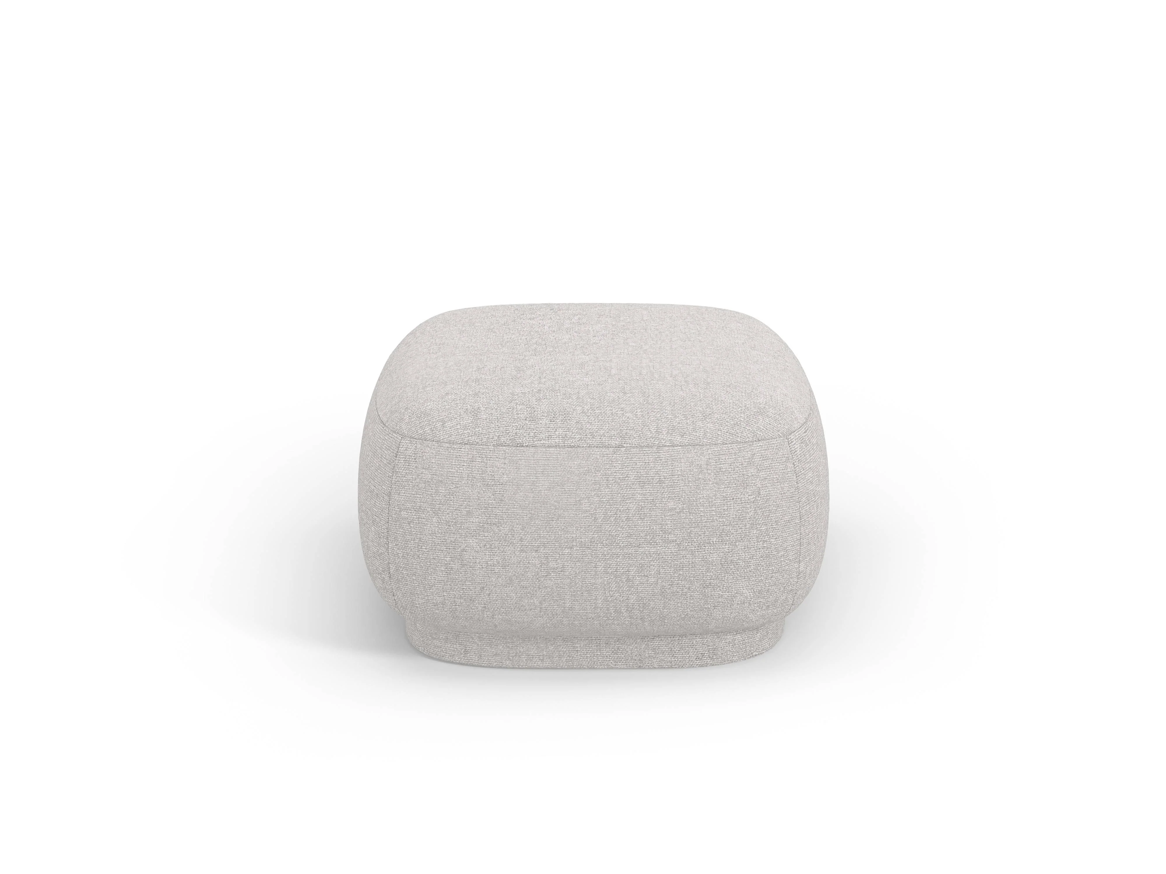 Hocker Camden chenille