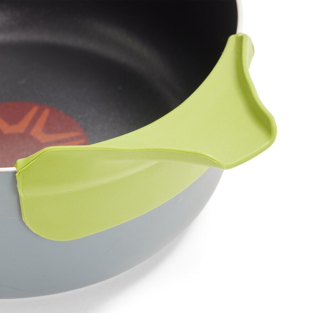 Bec verseur silicone pour poêle