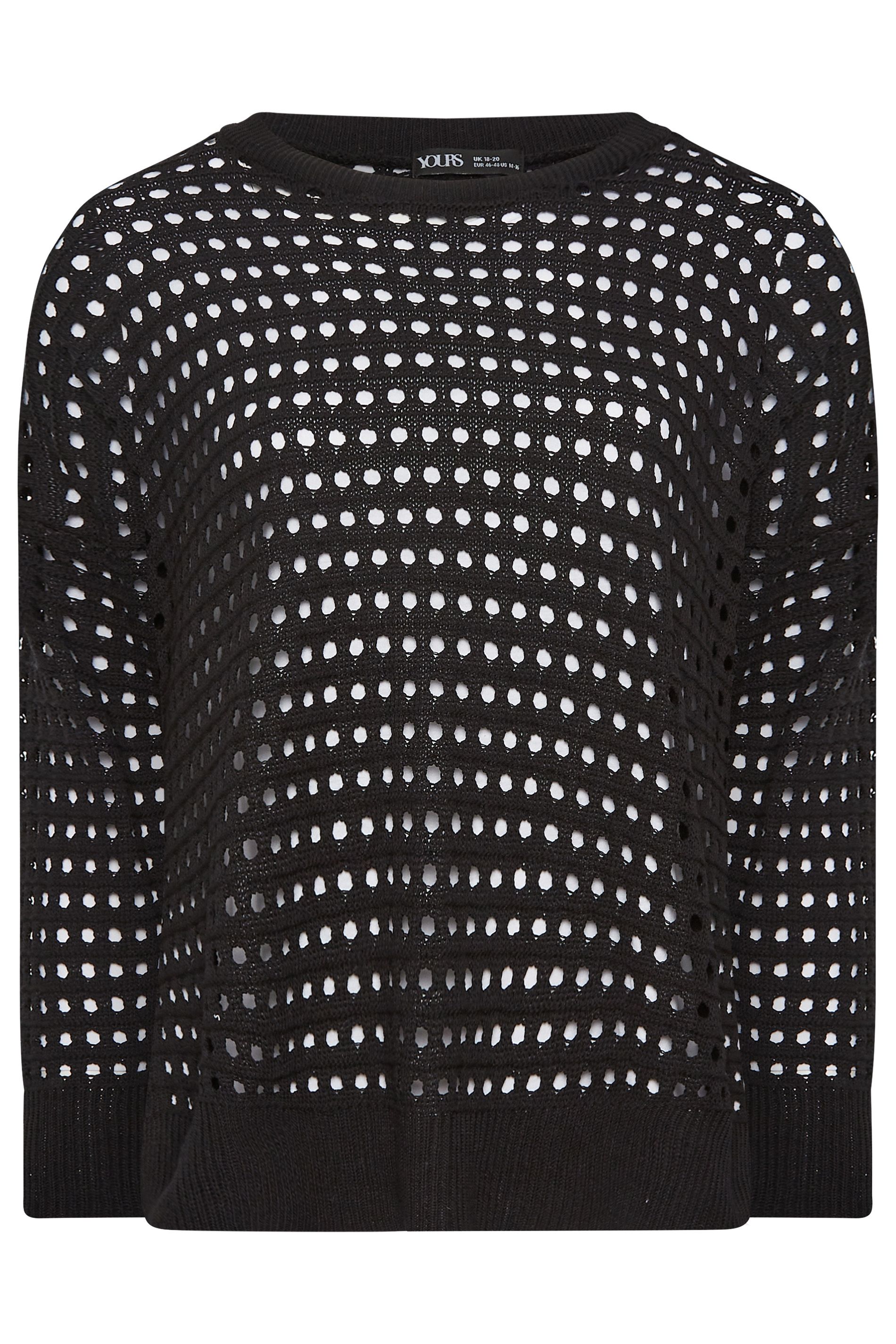 Yours Crochet Jumper