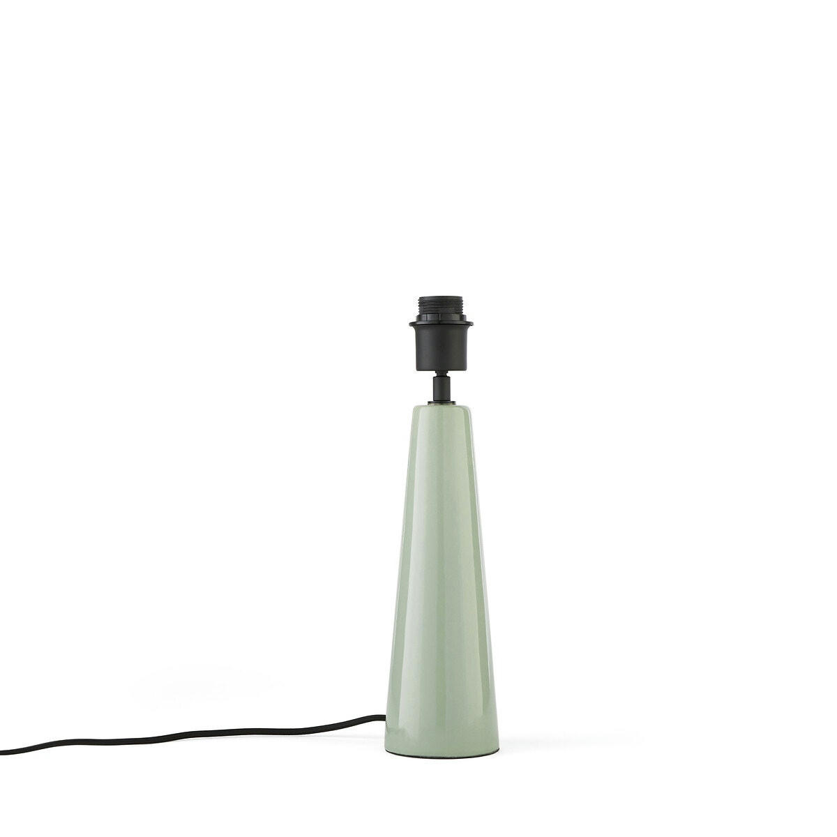 Pied de lampe à poser en céramique, Alante