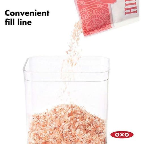 Oxo Good Grips 2.0 Container Set 5 Piece Air Tight Pop 5Pc