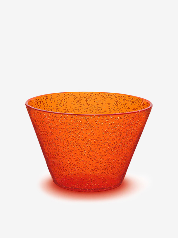 Bol metacrilato orange - zani serafino orange