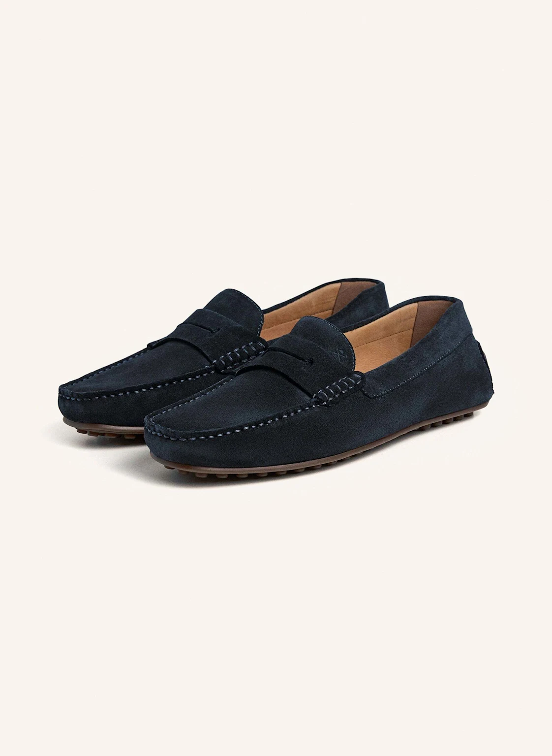 HACKETT LONDON Loafer DRIVER SADDLE