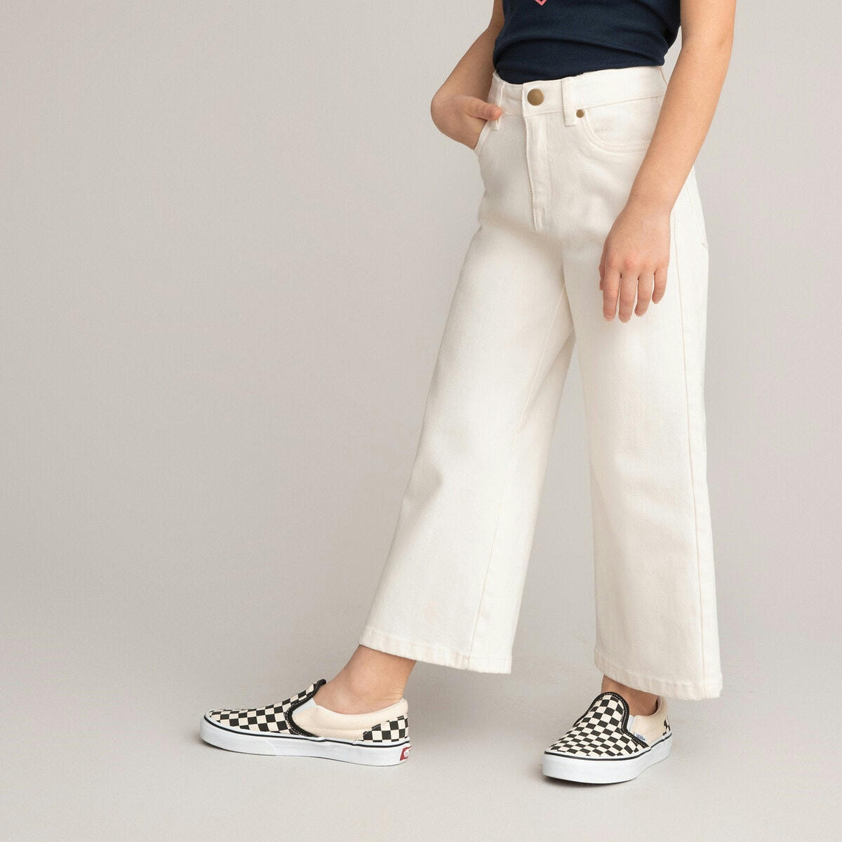 Pantalon large