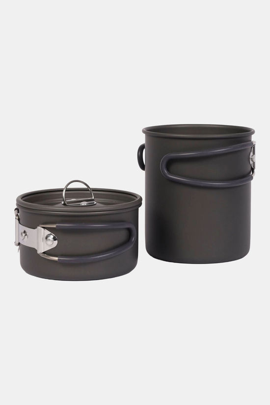 Blue Mountain Hard Anodized Cookware Set M