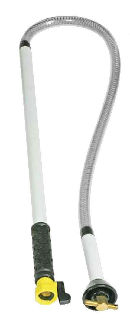 CAMCO 40074 55.5-in Flexible RV Swivel Stik Rinser