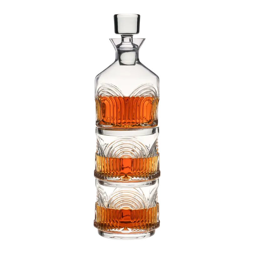 Whiskey-Set 3-teilig Beau