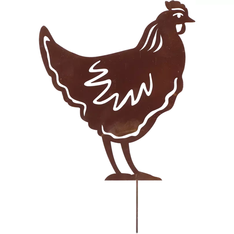 Figur Huhn