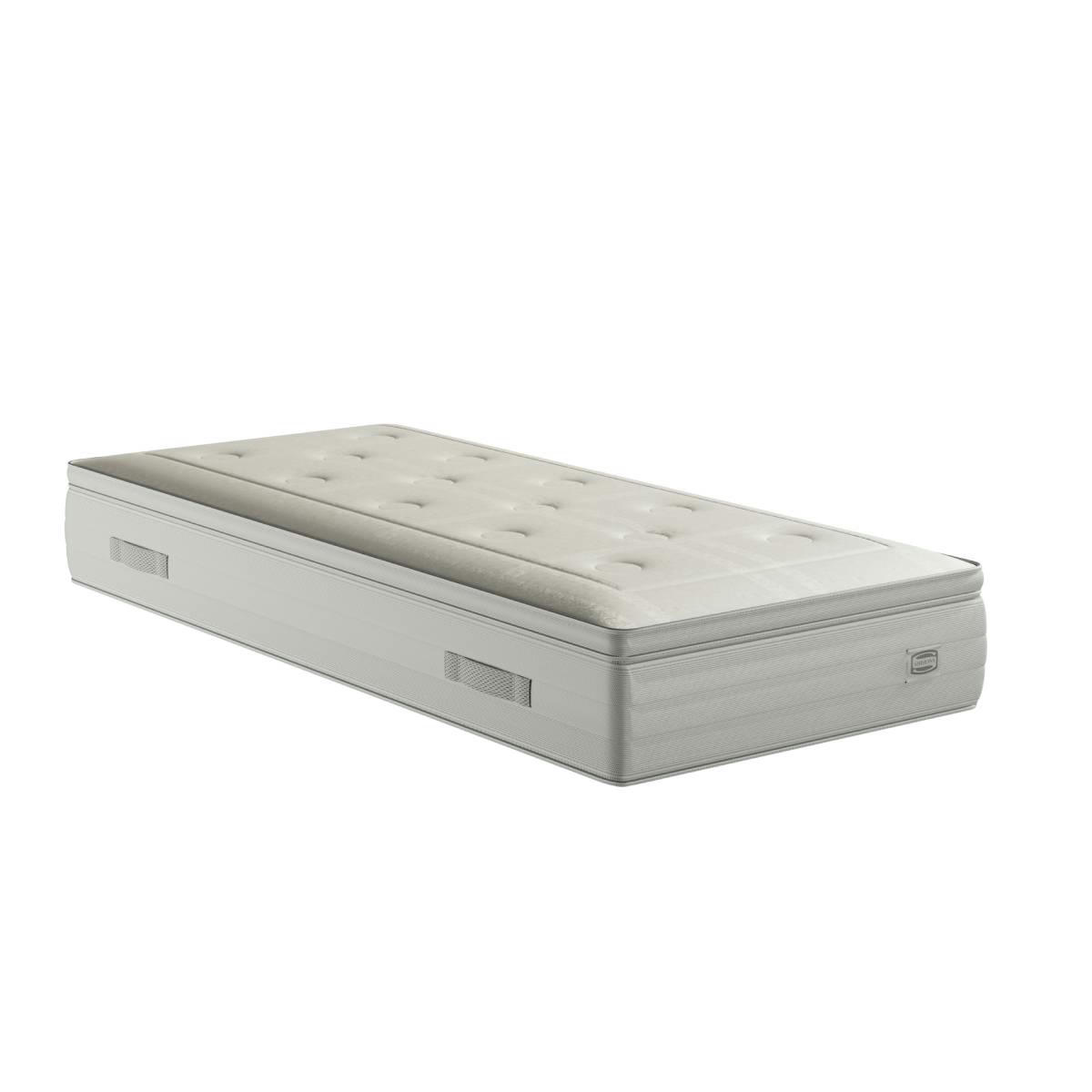 REFLEXION - Matelas REFLEXION 90x200, ressort ensachés, ferme, H33