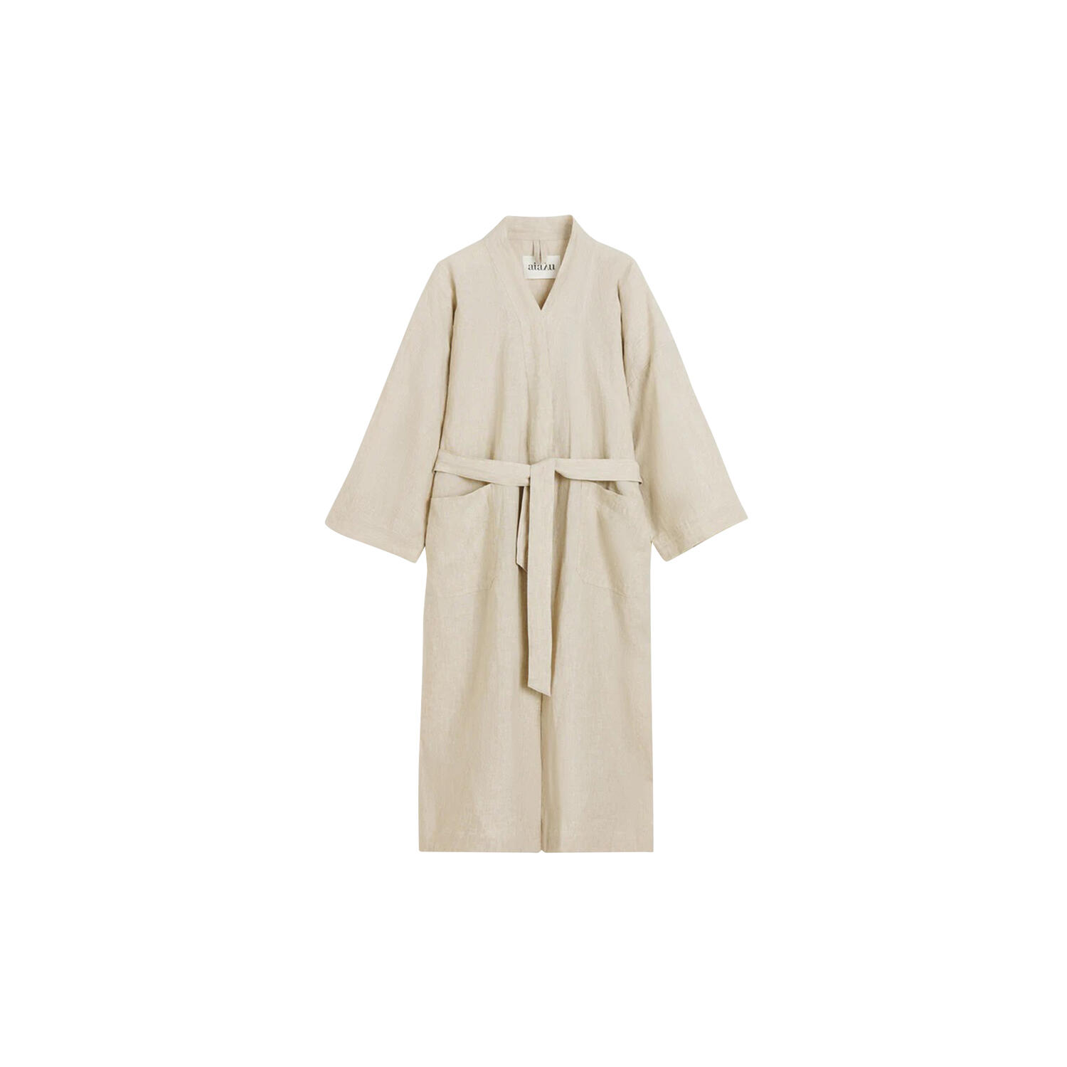 Kimono Linen, pure nature