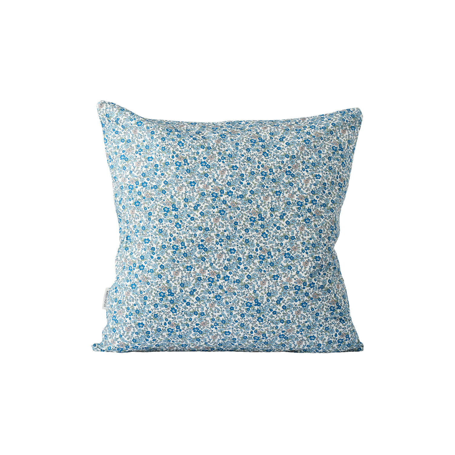 Sienna pude, floral day