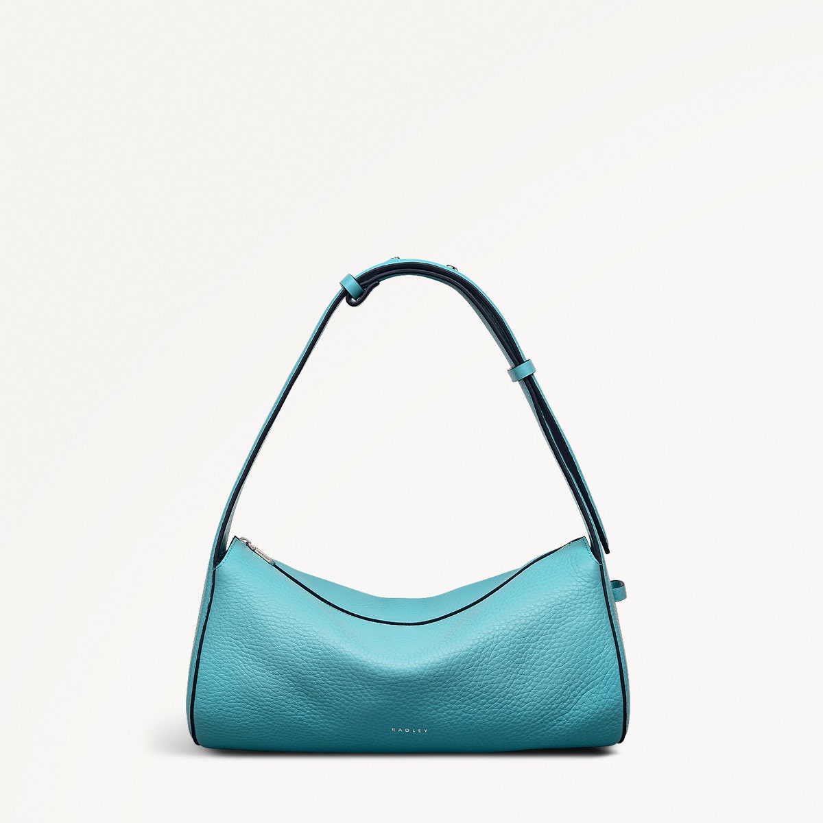 Abbey Mews Small Ziptop Shoulder Bag - RHE10501