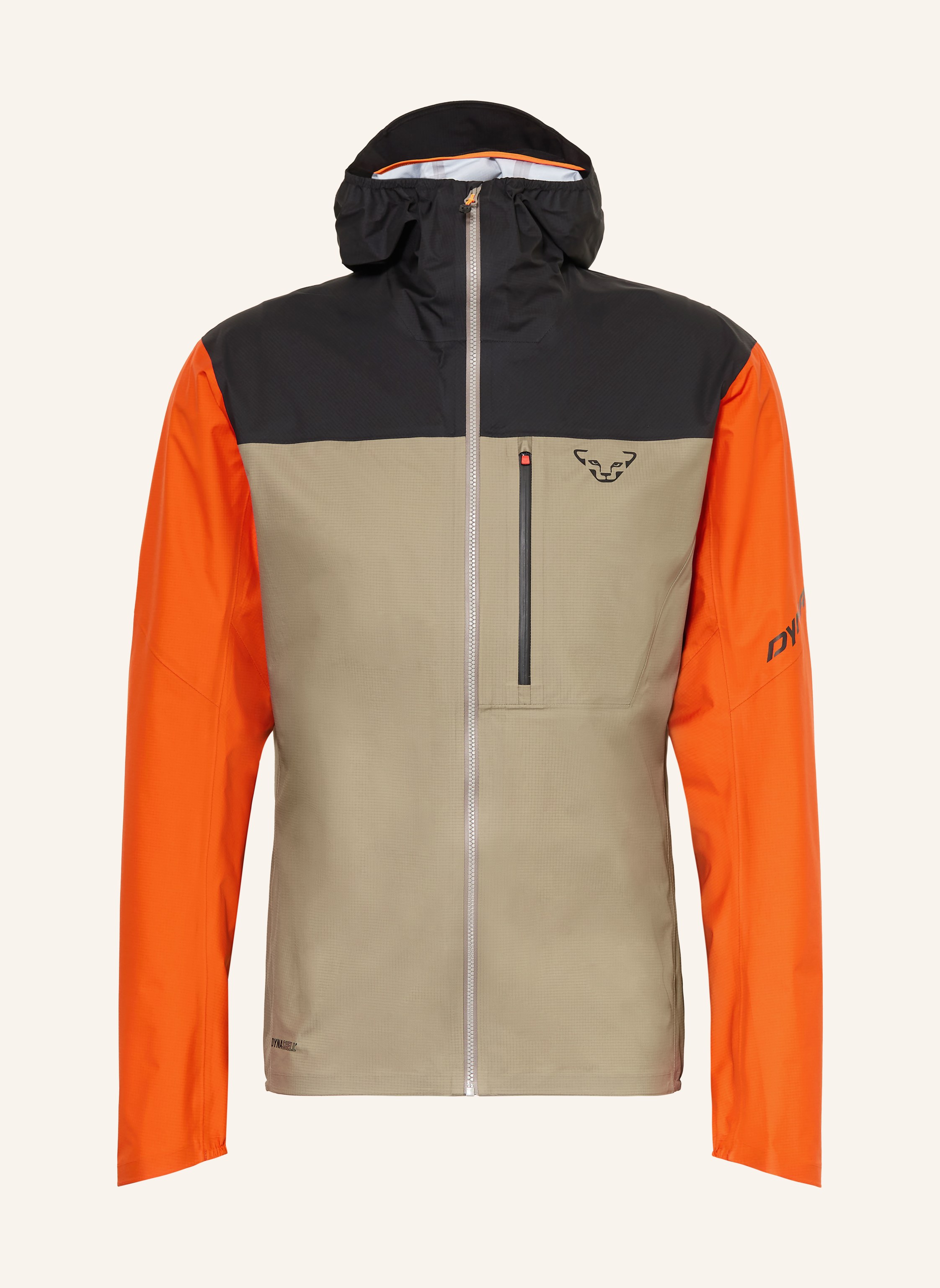DYNAFIT Hardshell-Jacke TRAVERSE 3L