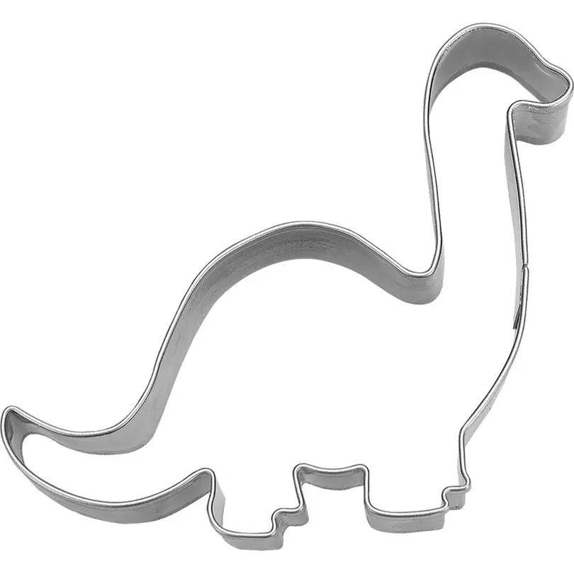 Ausstecher 5er-Set Dino Brontosaurus