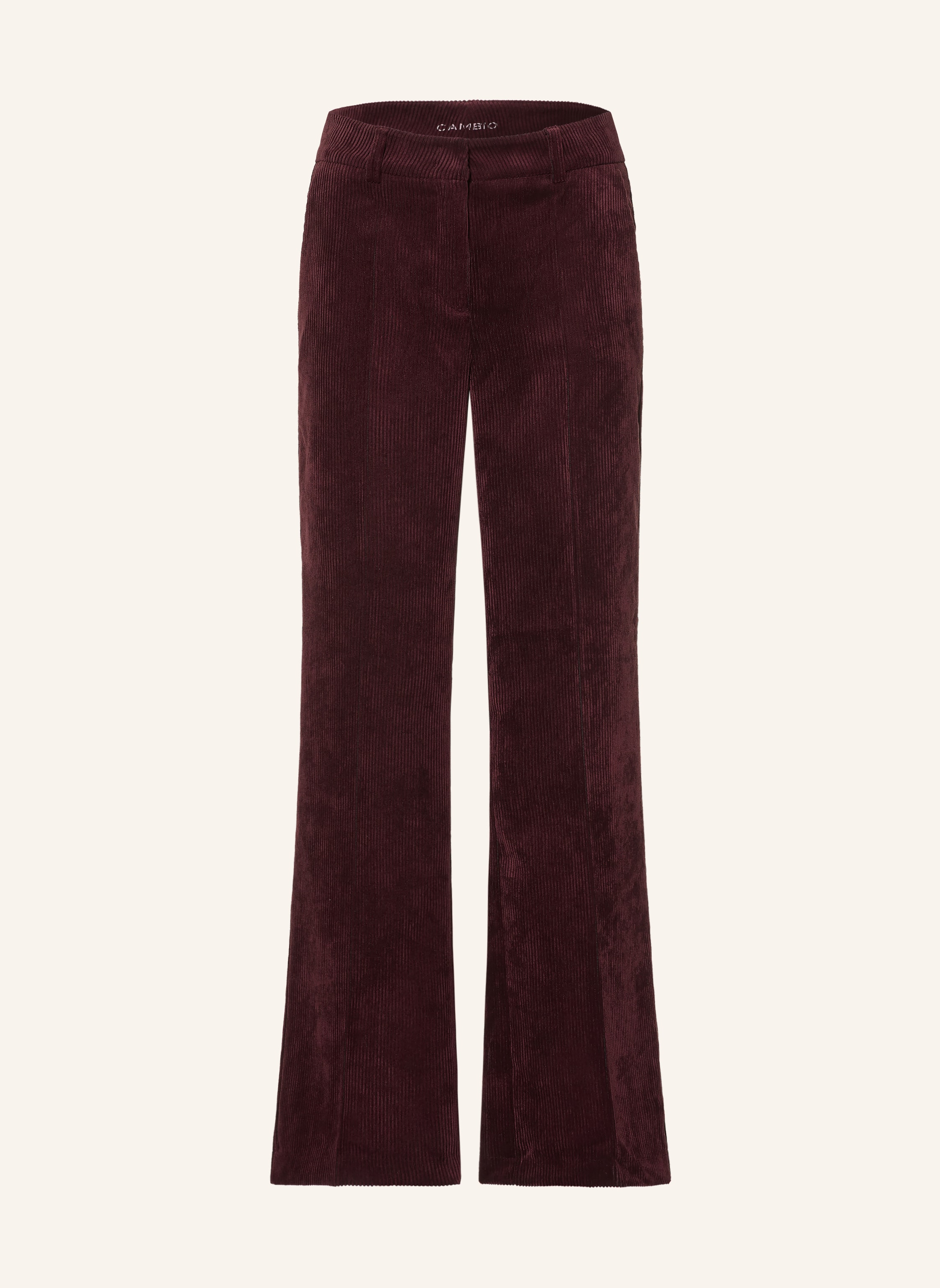 CAMBIO Marlenehose AMELIE aus Cord