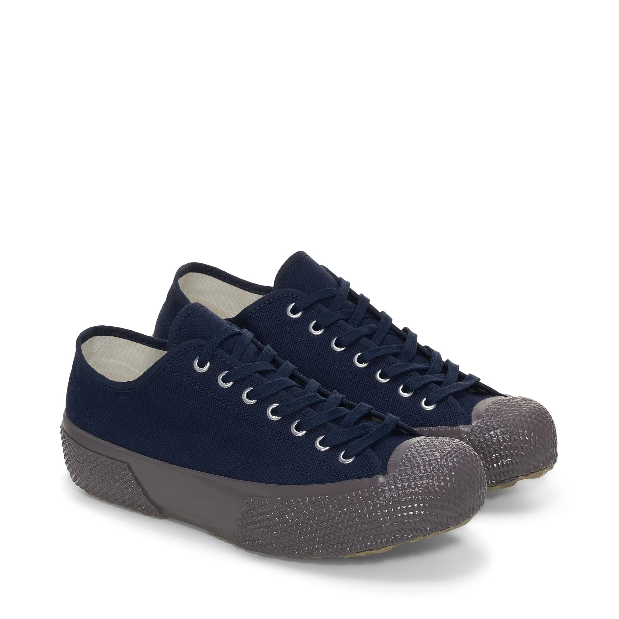 2434 MIL-SPEC LOW CUT COTTON CANVAS