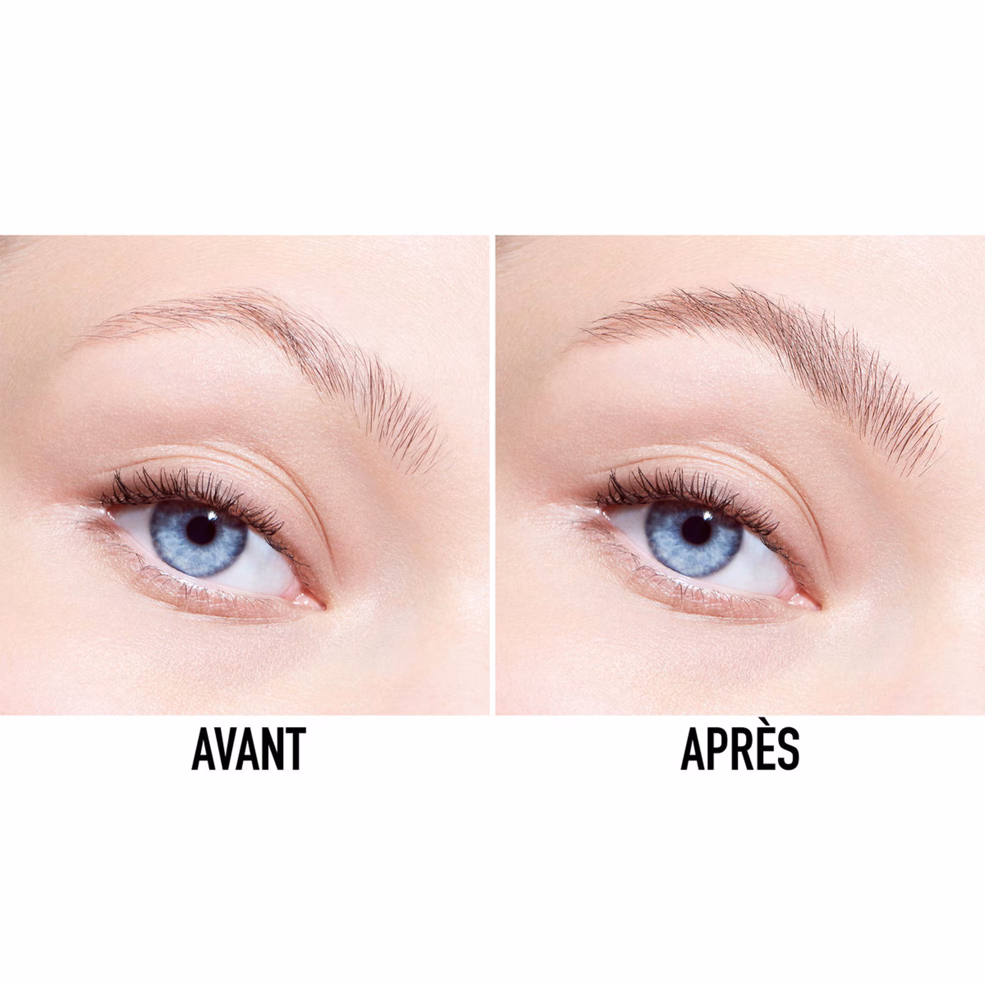 DIORSHOW ON SET BROWMascara sourcils - fixateur de couleur - effet disciplinant 24 h - 90 % d'ingrédients d'origine naturelle