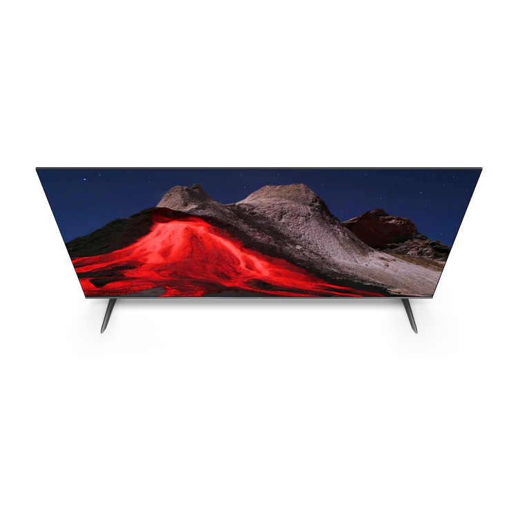 Xiaomi TV A Pro 75Inch, Smart & 4K, 3HDMI & 2USB, Black