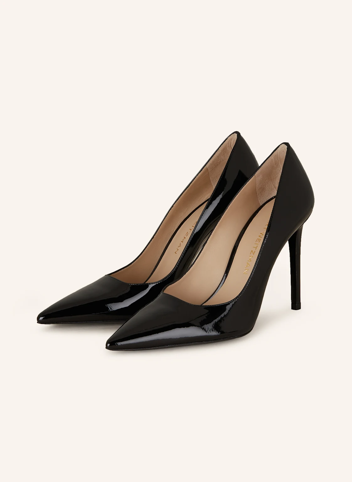 STUART WEITZMAN Lack-Pumps STUART POWER 100