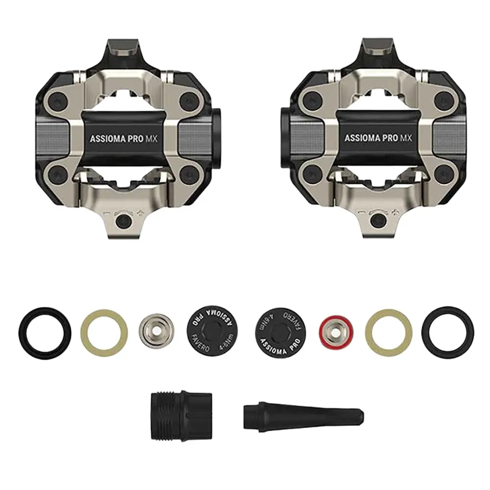 Favero Assioma Pro MX pedal body 2 units