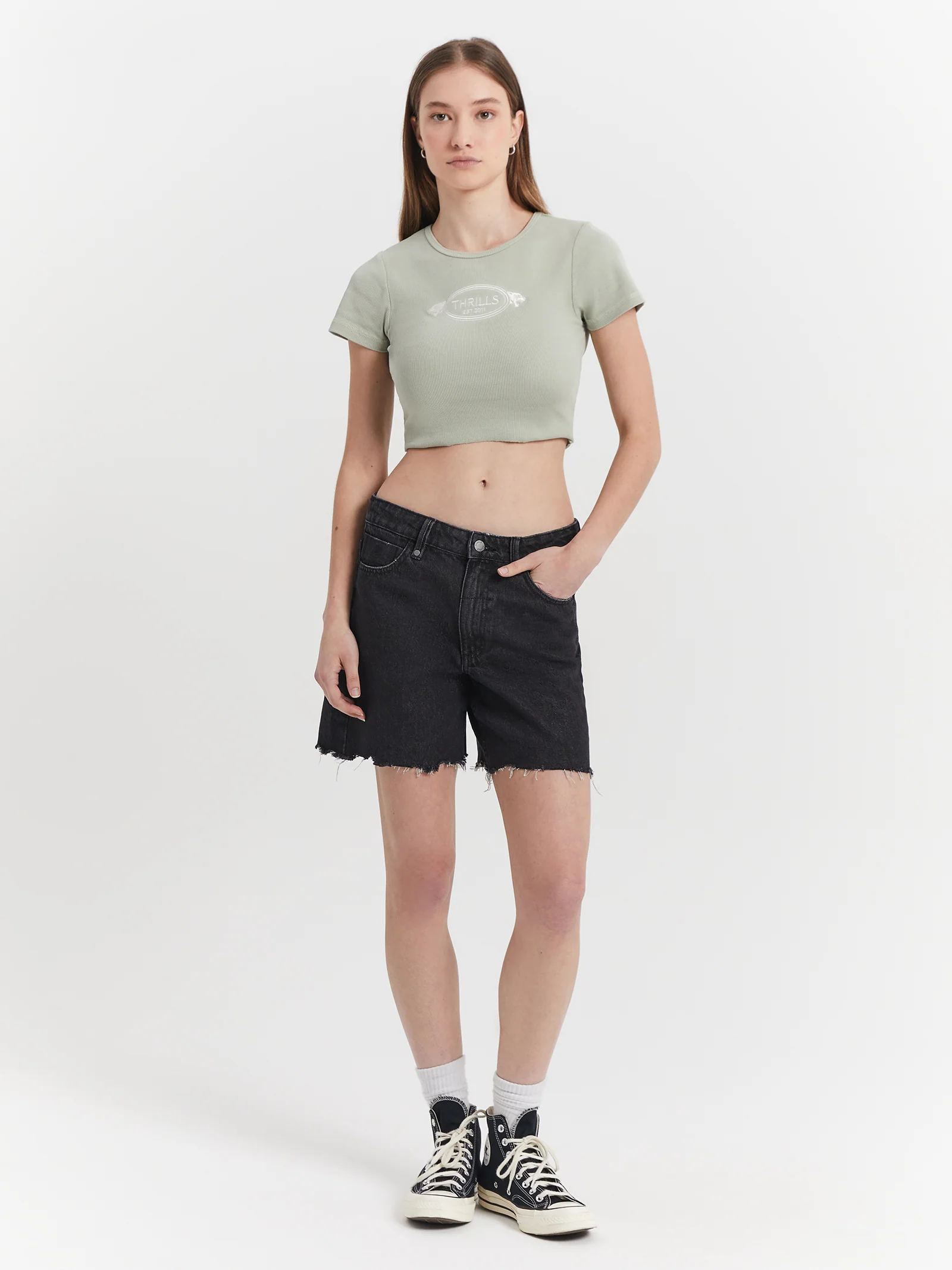 Billie Low Shorts