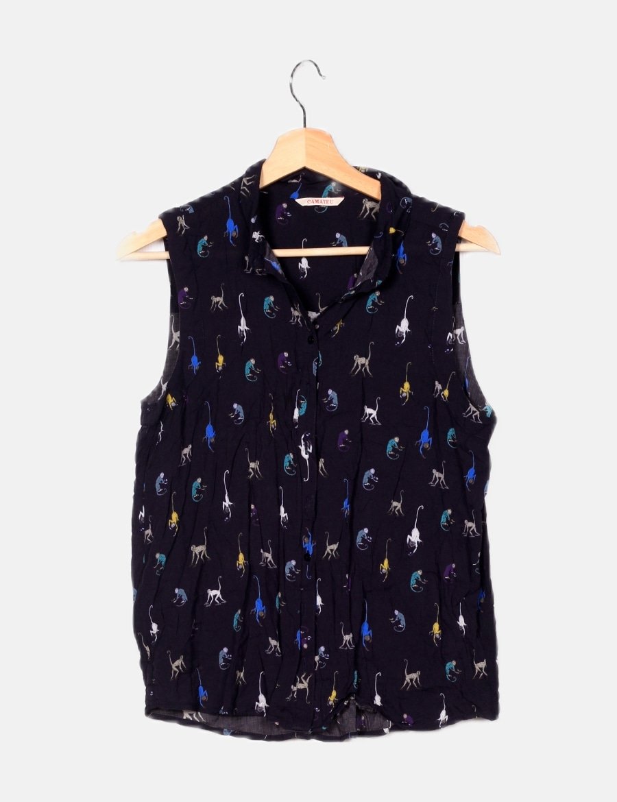 Camaïeu blouse