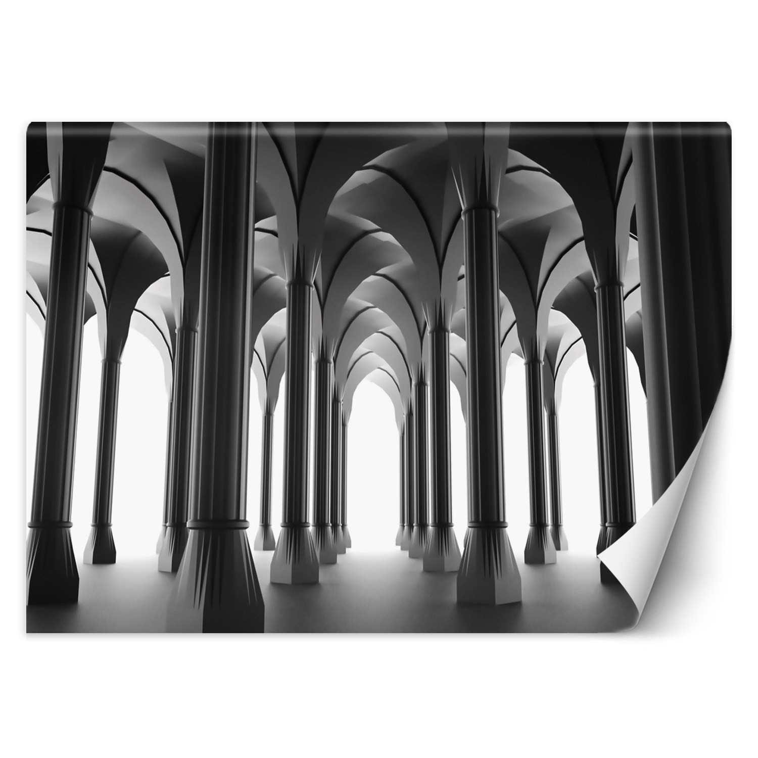 Feeby Fototapeta, Majestatyczne kolumny 150x105