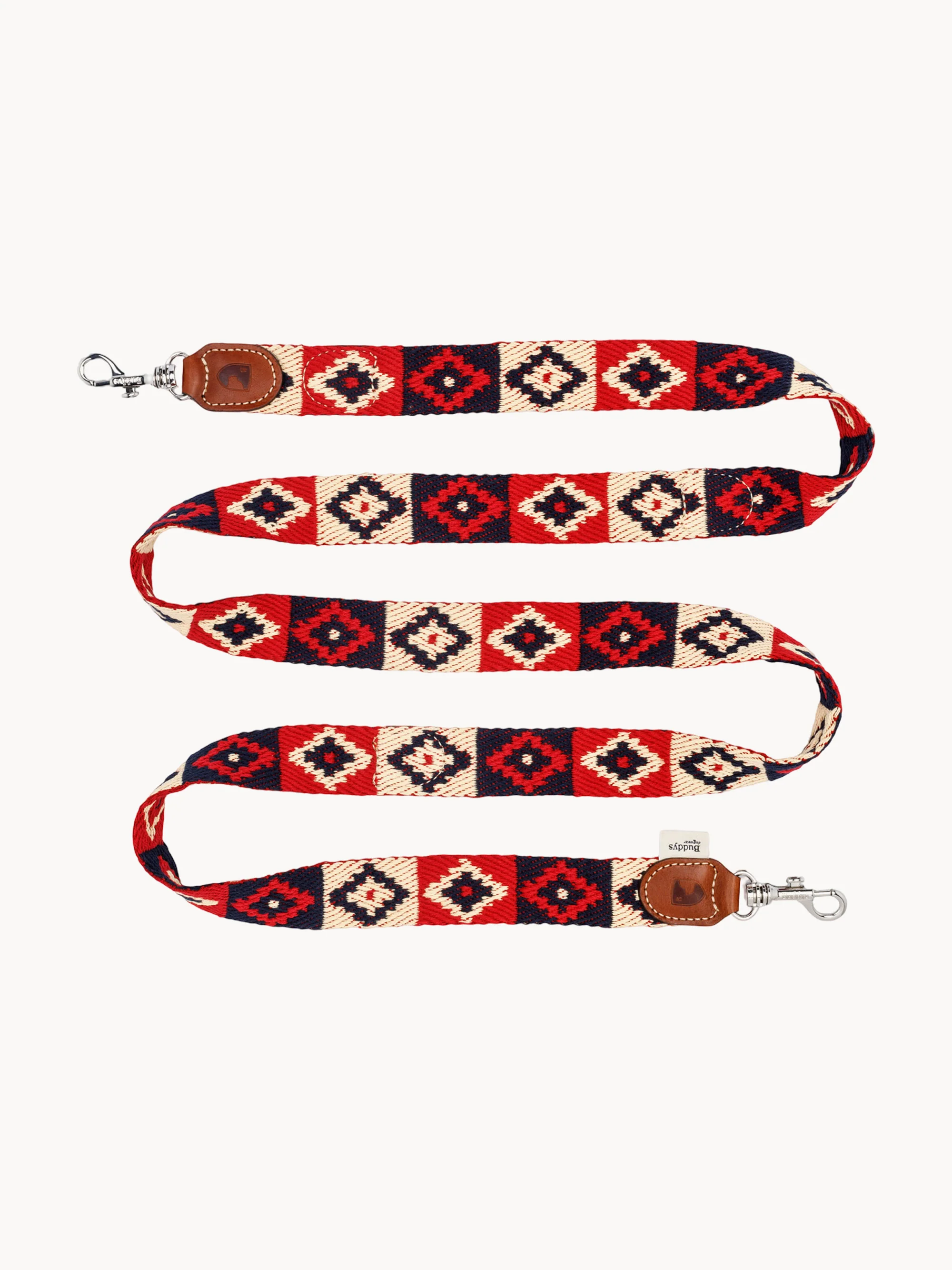 Handgefertigte Hundeleine Peruvian