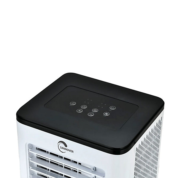 Climatiseur Mobile Réversible (Chaud/Froid) 2,9 kW / 10000 BTU Fresho Sannover